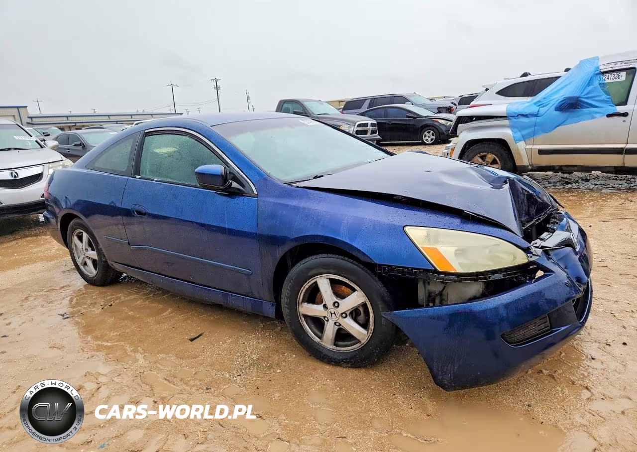 2005 Honda Accord Lx VIN:1HGCM72515A023180 - 4