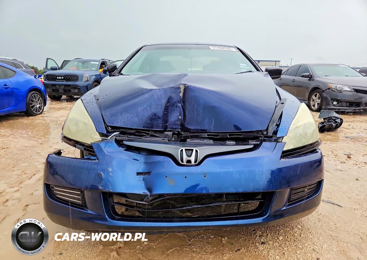 2005 Honda Accord Lx VIN:1HGCM72515A023180 - 5
