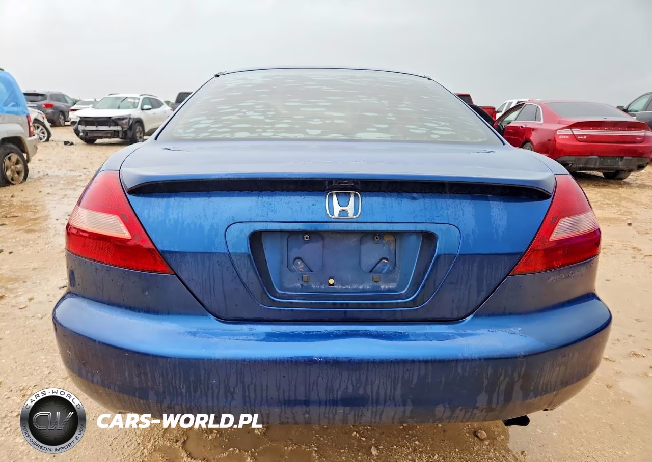 2005 Honda Accord Lx VIN:1HGCM72515A023180 - 6
