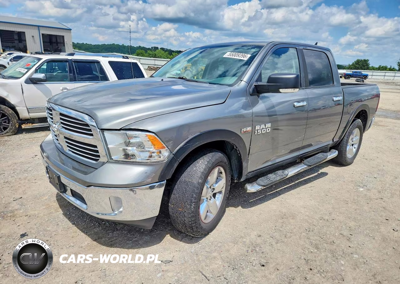 2013 Ram 1500 Slt