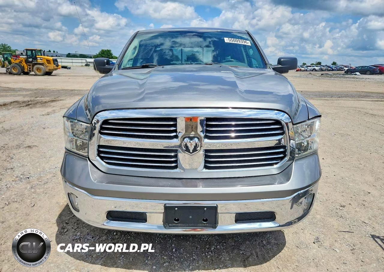 2013 Ram 1500 Slt VIN:1C6RR7LT3DS703475 - 5