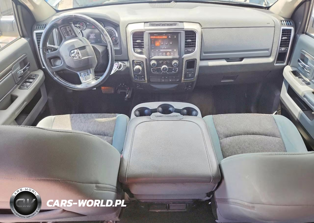 2013 Ram 1500 Slt VIN:1C6RR7LT3DS703475 - 8