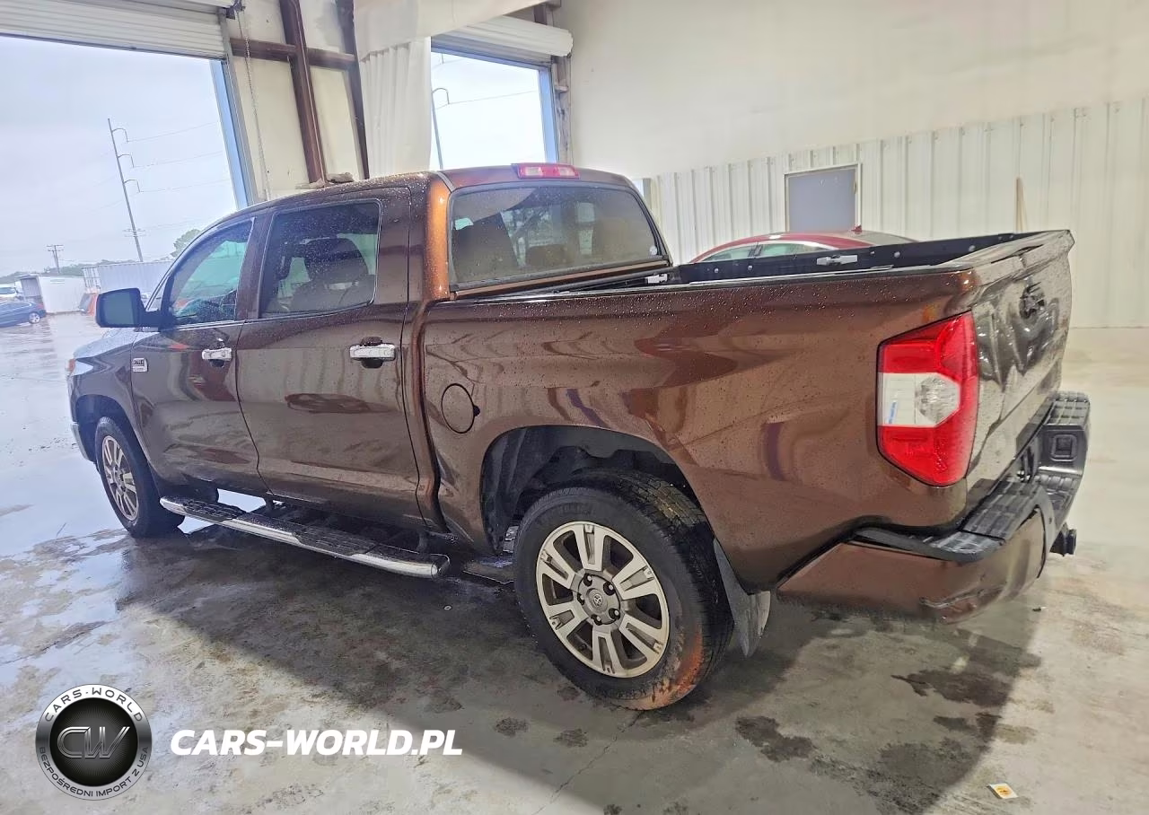 2017 Toyota Tundra 1794 Edition VIN:5TFGW5F18HX227594 - 2