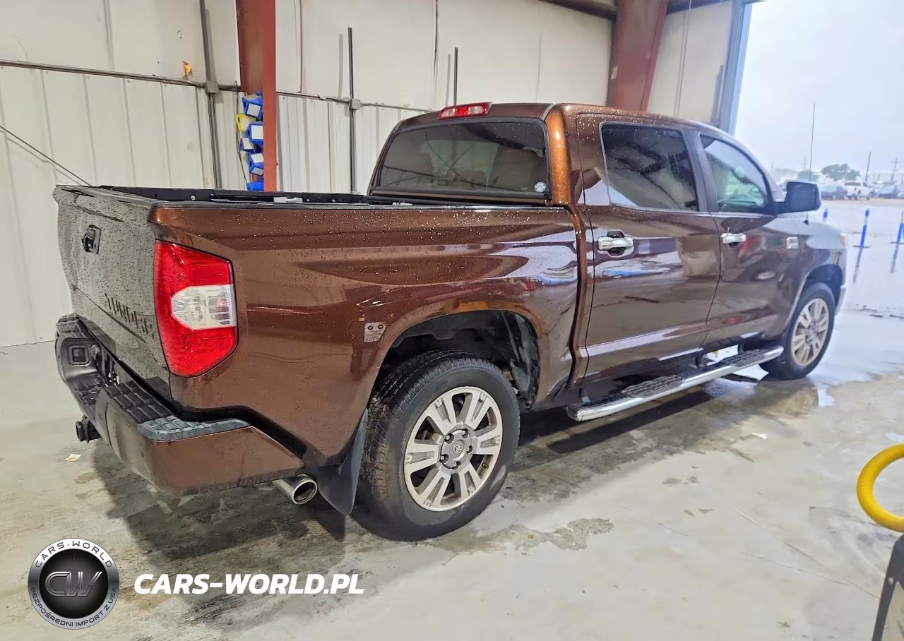 2017 Toyota Tundra 1794 Edition VIN:5TFGW5F18HX227594 - 3