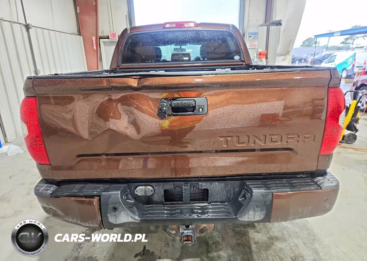 2017 Toyota Tundra 1794 Edition VIN:5TFGW5F18HX227594 - 6