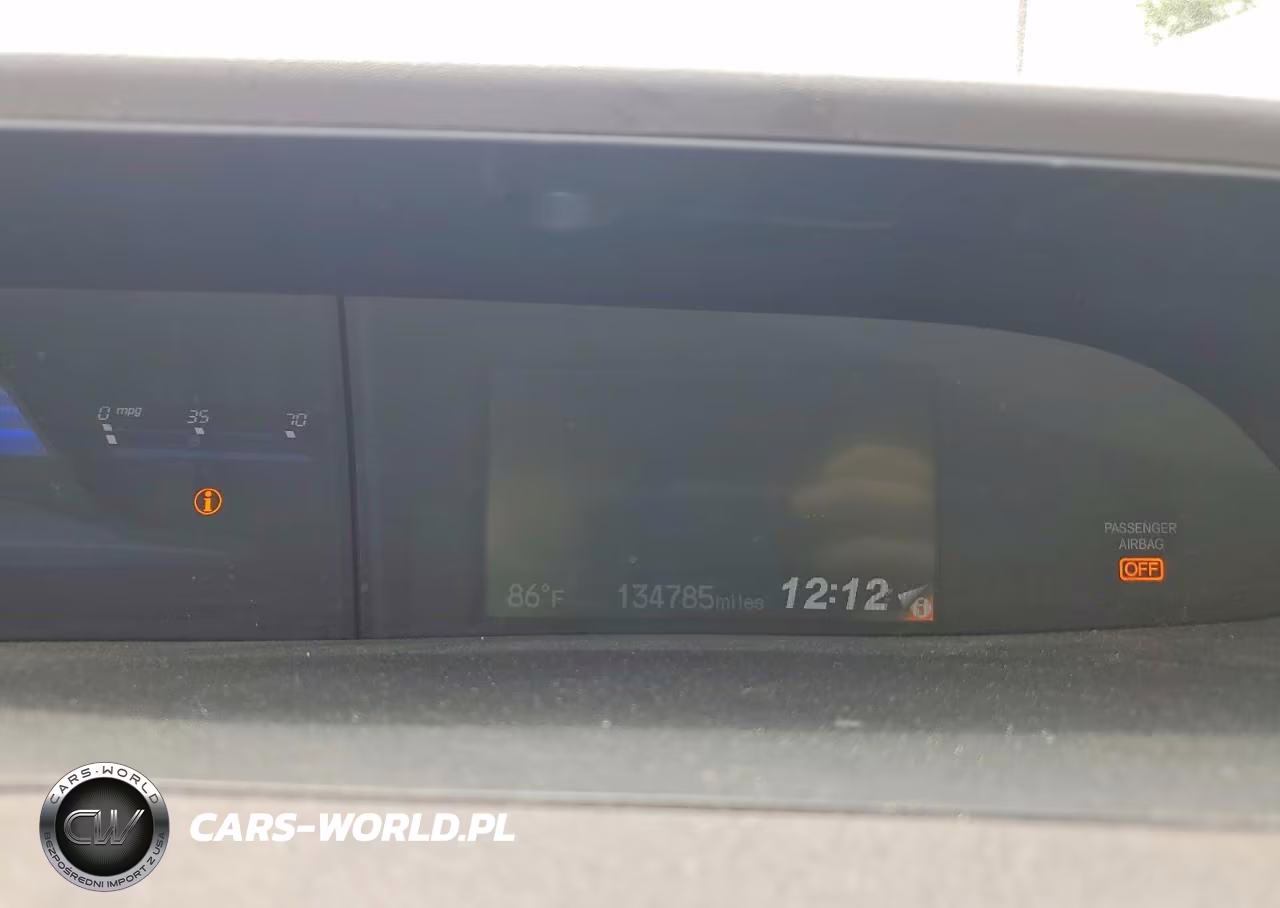 2012 Honda Civic Ex VIN:2HGFB2F80CH612147 - 9