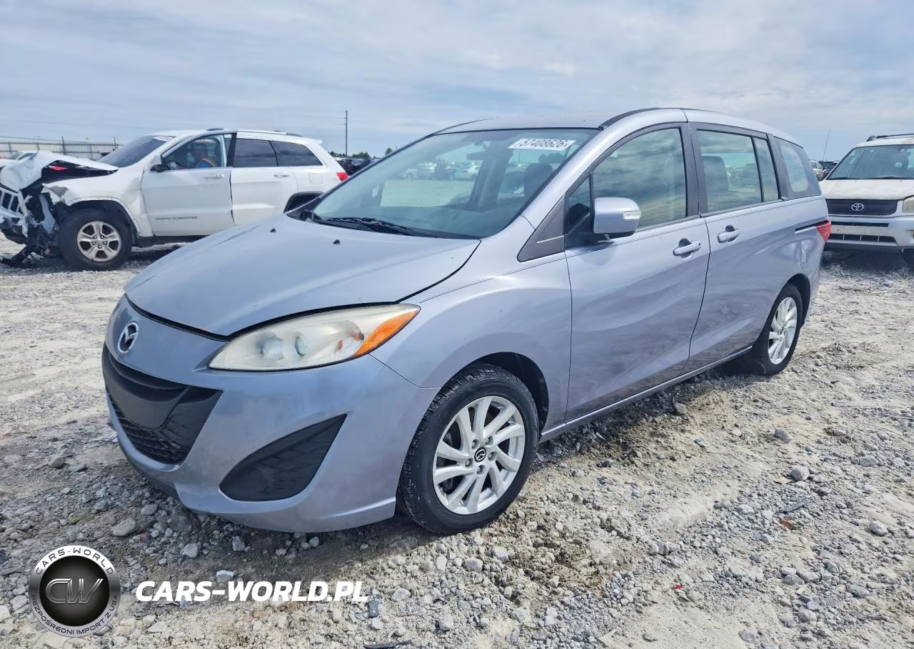 2013 Mazda 5 – zdjęcie 1 z 12