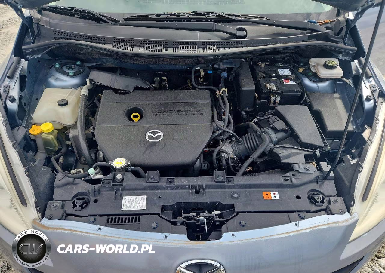 2013 Mazda 5 VIN:JM1CW2BLXD0146412 - 11