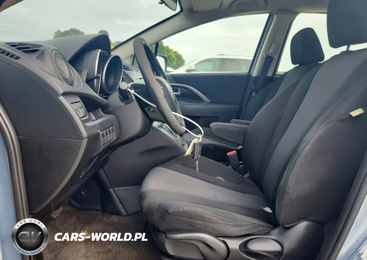 2013 Mazda 5 VIN:JM1CW2BLXD0146412 - 7
