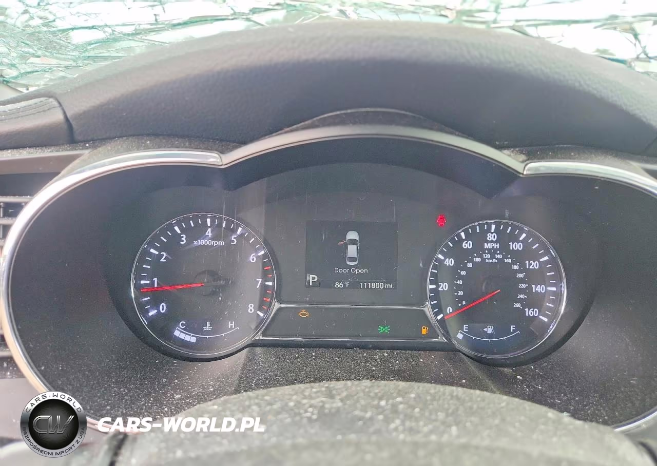 2013 Kia Optima Sx VIN:5XXGR4A66DG151346 - 9