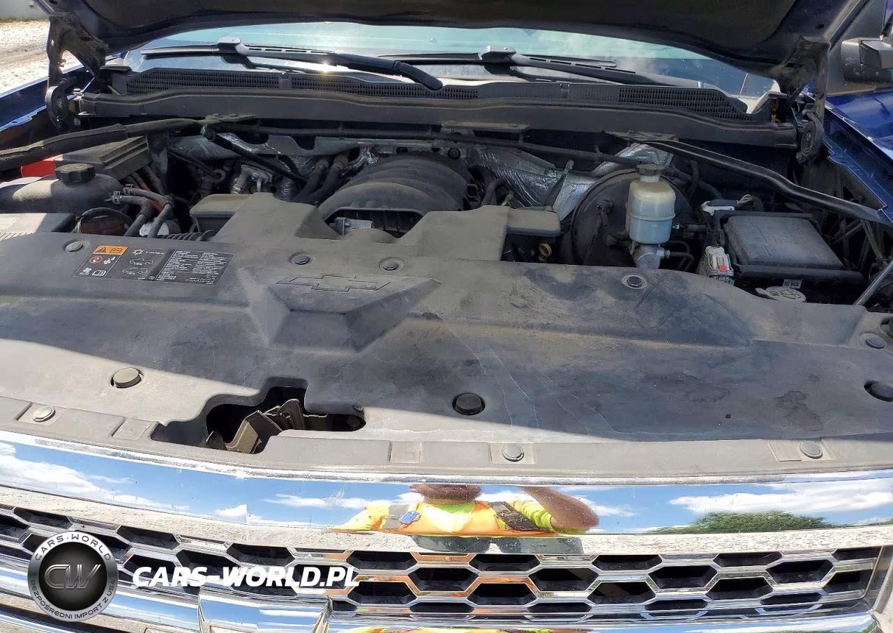 2014 Chevrolet Silverado K1500 Ltz VIN:3GCUKSEC2EG360917 - 11