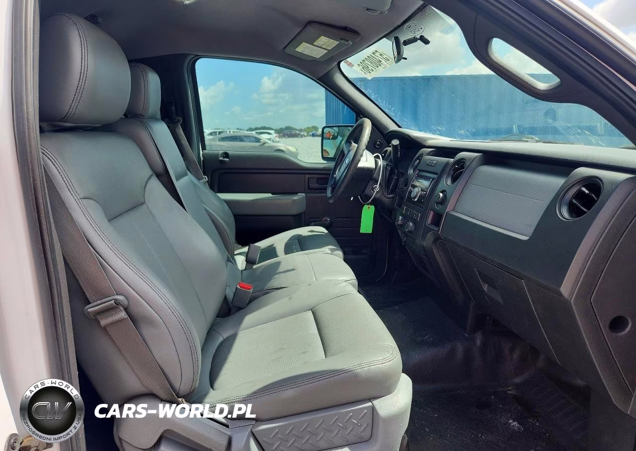 2014 Ford F150 VIN:1FTMF1CM4EKF16362 - 10
