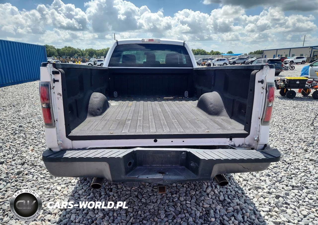 2014 Ford F150 VIN:1FTMF1CM4EKF16362 - 6