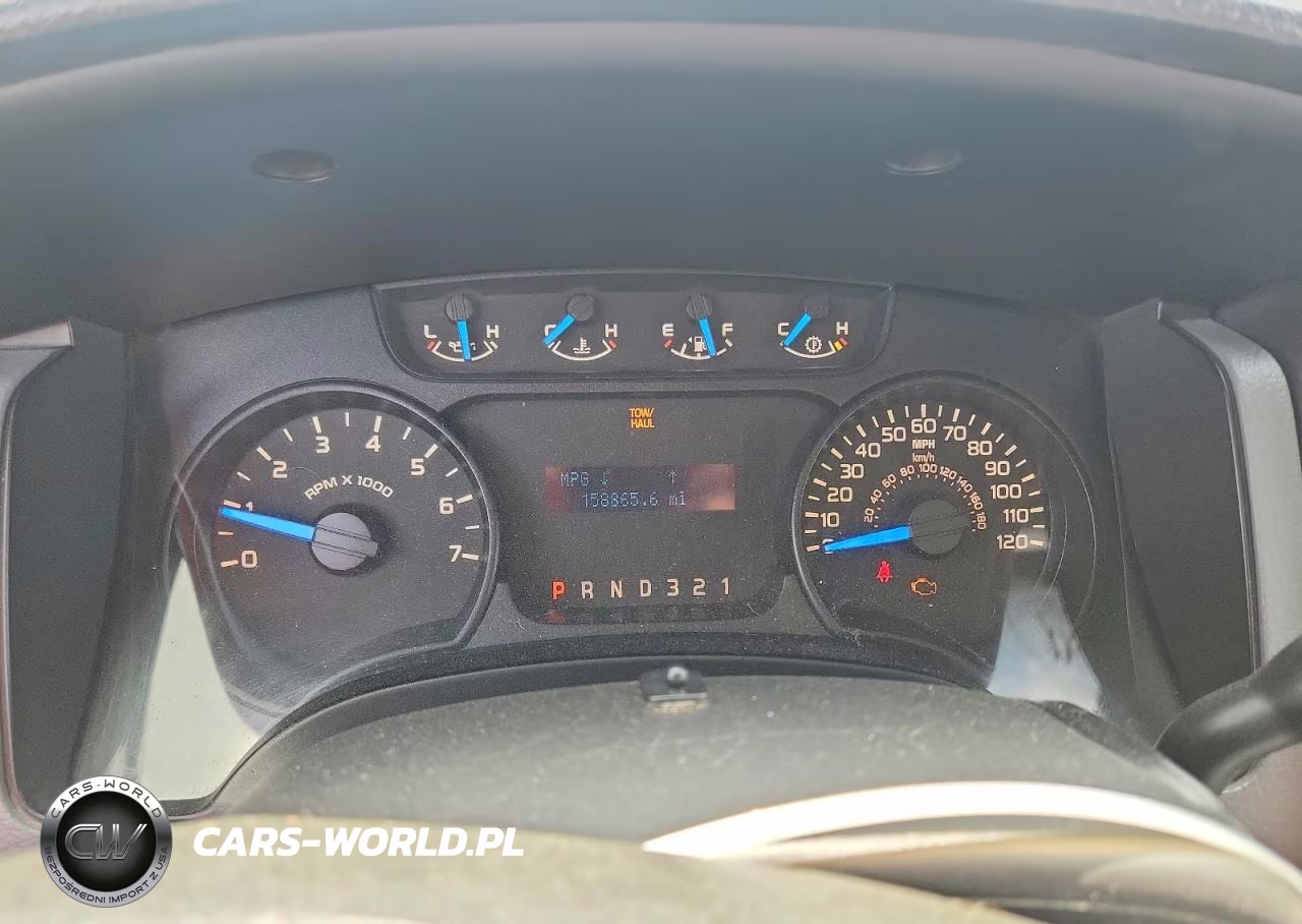 2014 Ford F150 VIN:1FTMF1CM4EKF16362 - 9