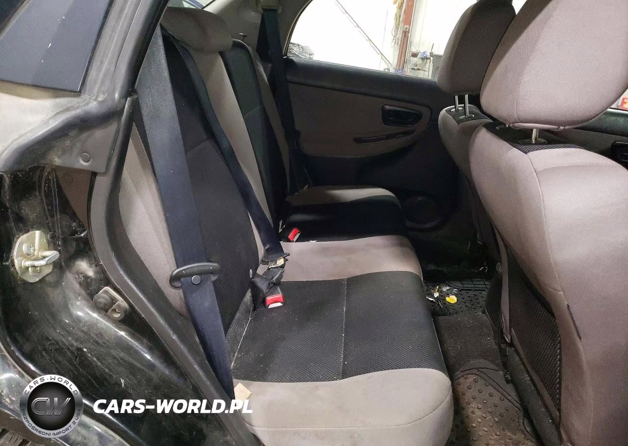 2007 Subaru Impreza 2.5I VIN:JF1GG61677H818214 - 10