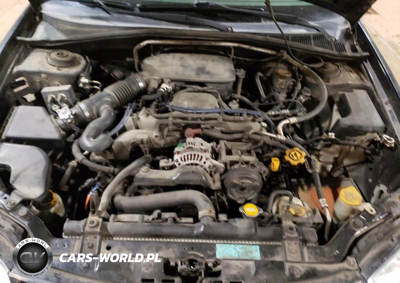 2007 Subaru Impreza 2.5I VIN:JF1GG61677H818214 - 11