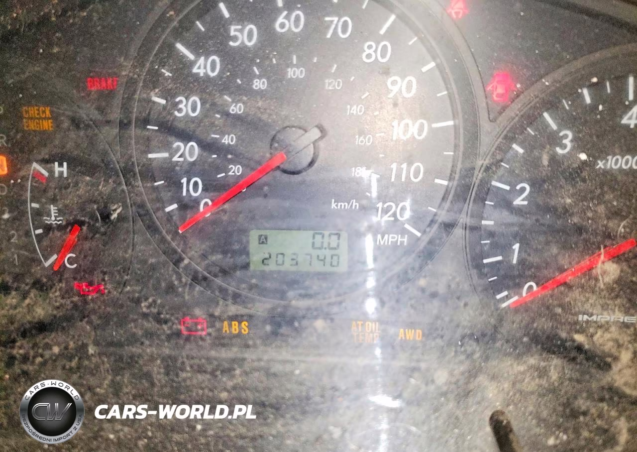 2007 Subaru Impreza 2.5I VIN:JF1GG61677H818214 - 9