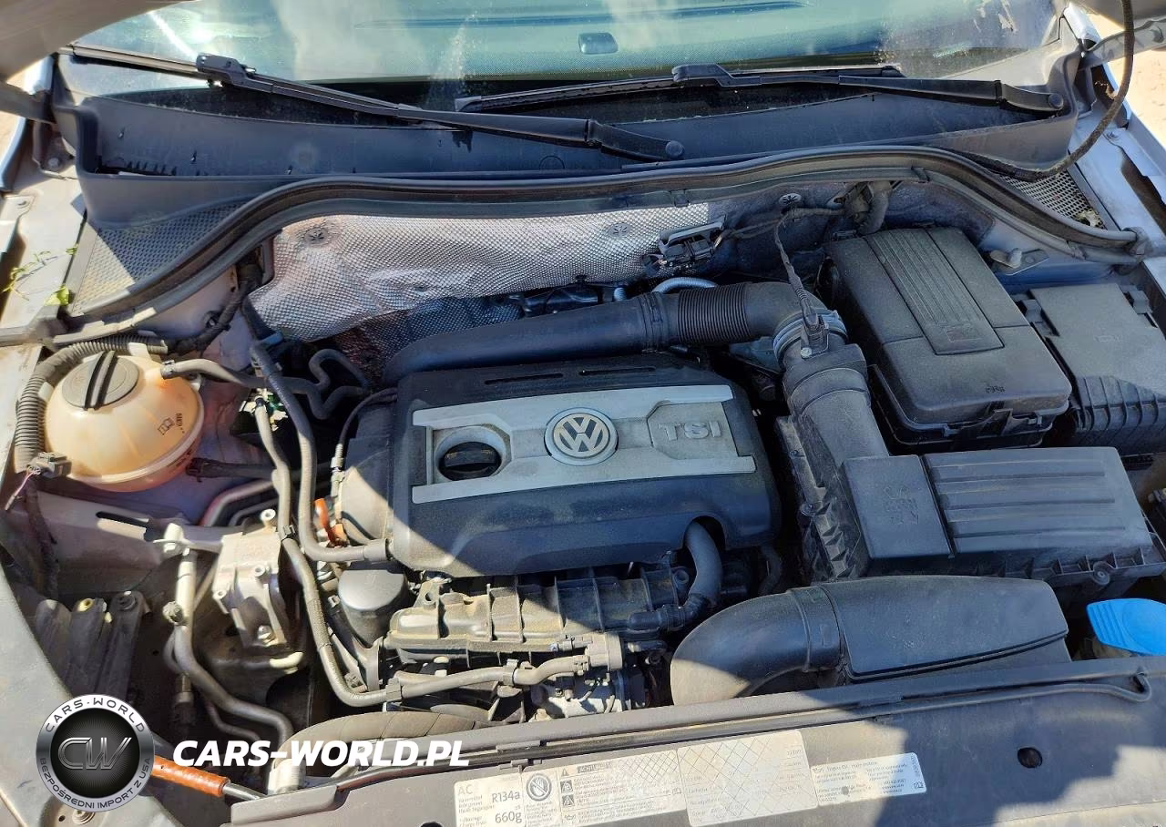 2012 Volkswagen Tiguan VIN:WVGAV7AX7CW534779 - 12