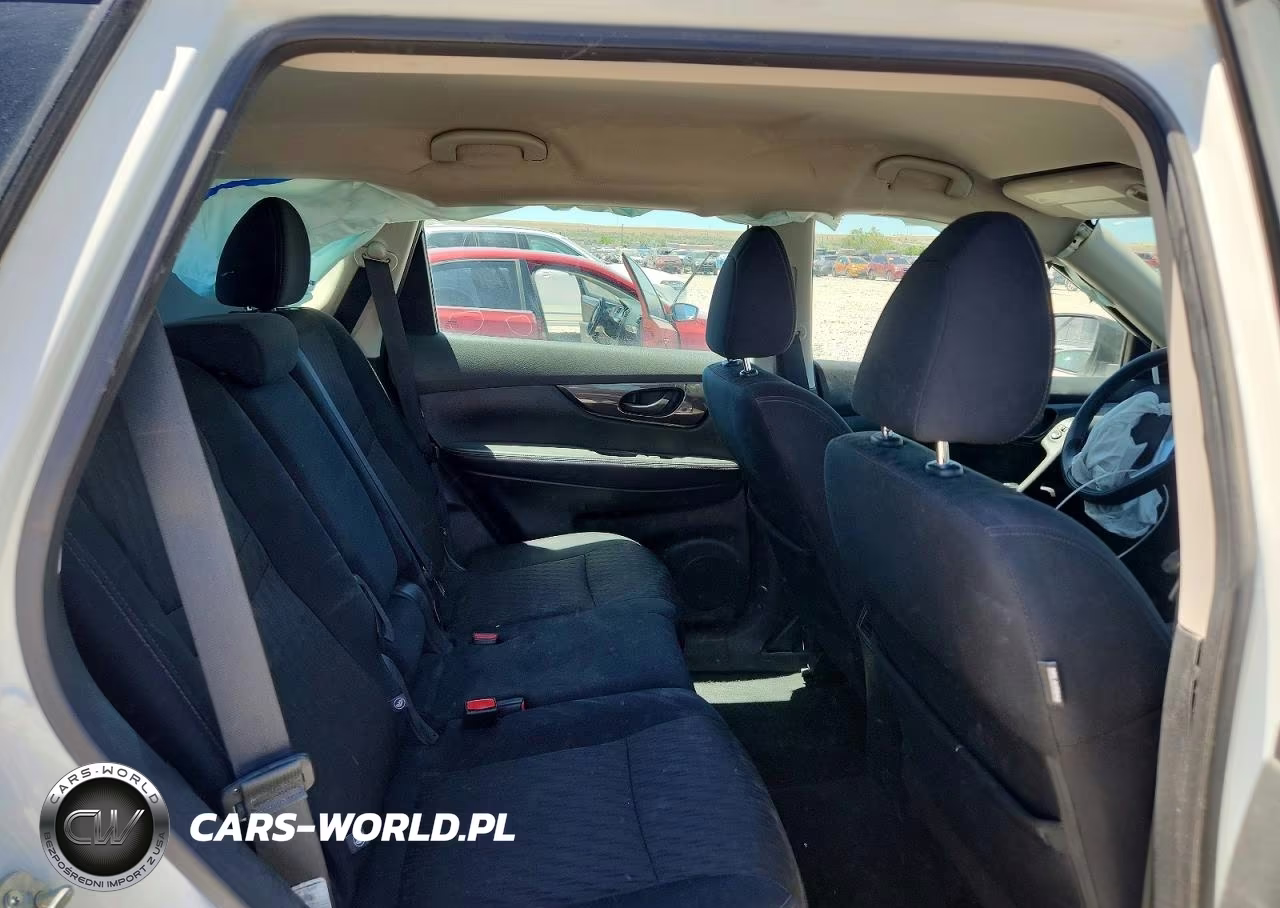 2019 Nissan Rogue S VIN:5N1AT2MV4KC798612 - 10