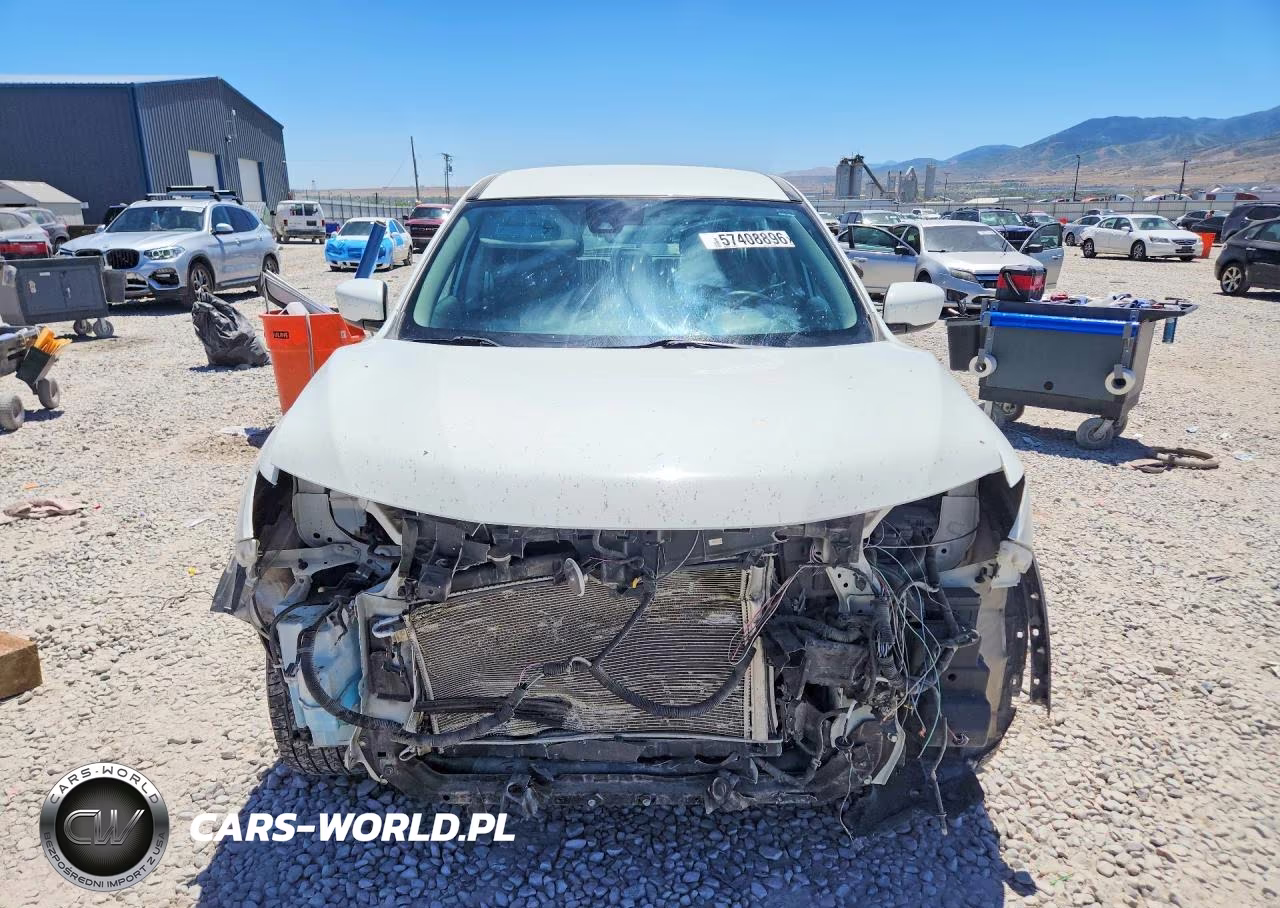2019 Nissan Rogue S VIN:5N1AT2MV4KC798612 - 5