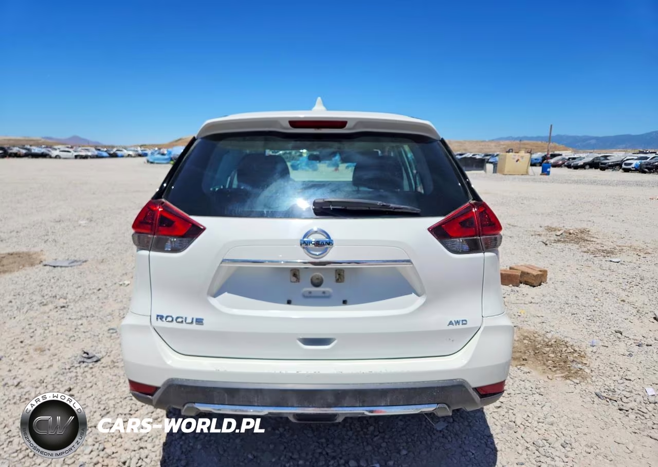 2019 Nissan Rogue S VIN:5N1AT2MV4KC798612 - 6