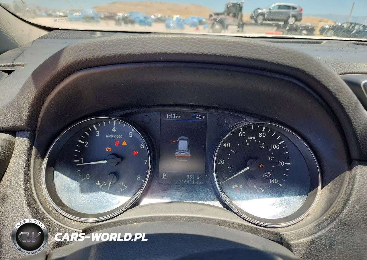 2019 Nissan Rogue S VIN:5N1AT2MV4KC798612 - 9