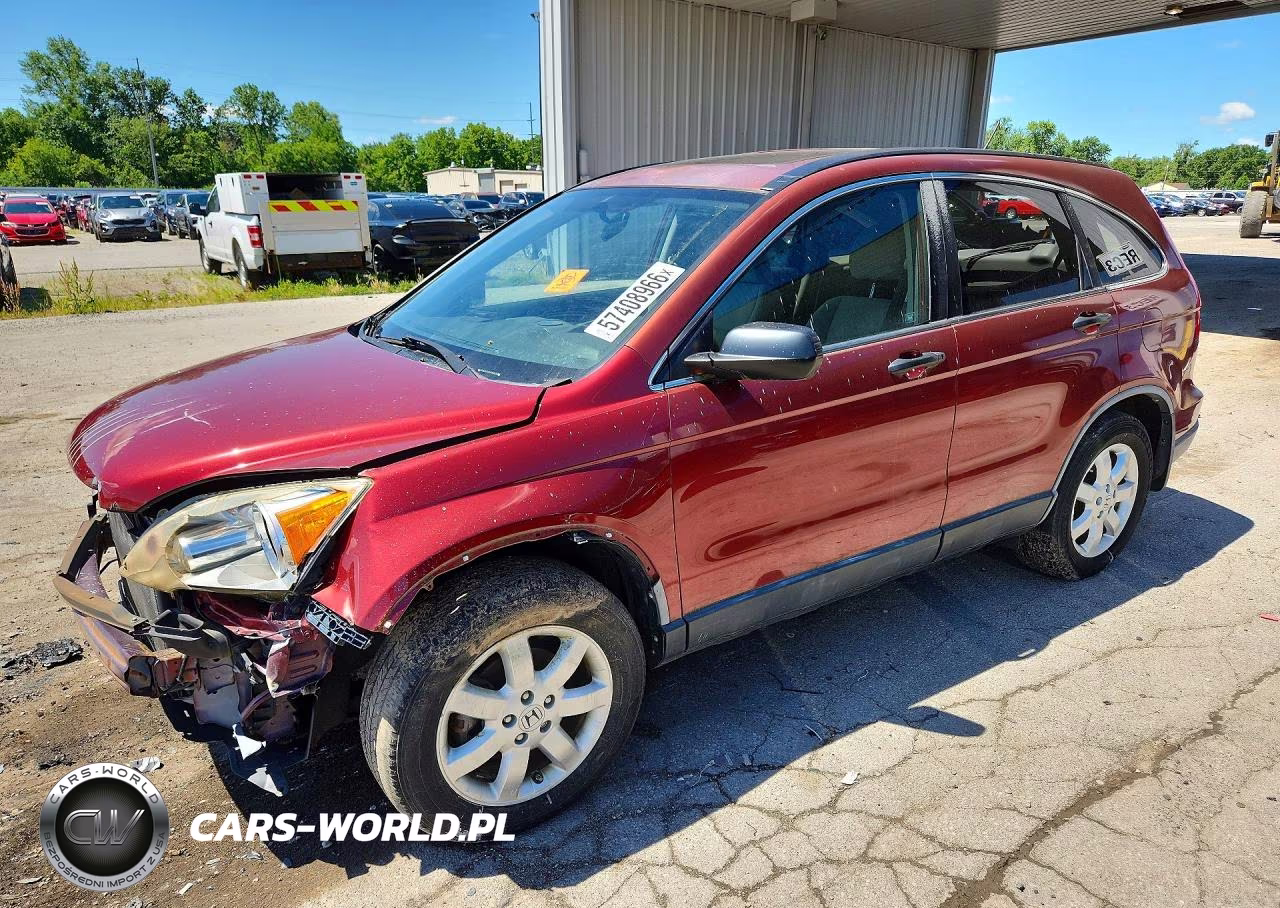 2007 Honda Cr-V Ex – zdjęcie 1 z 14