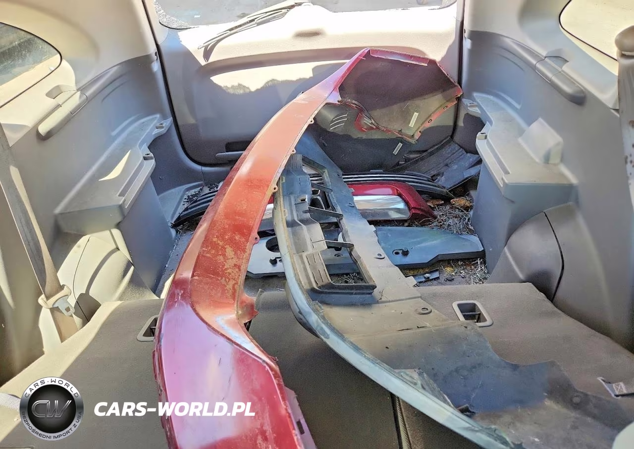 2007 Honda Cr-V Ex VIN:JHLRE48527C113007 - 10