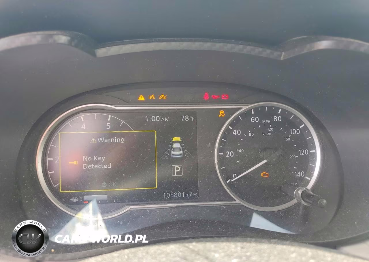 2021 Nissan Versa Sv VIN:3N1CN8EV5ML866578 - 9