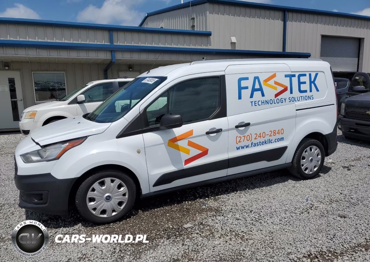 2019 Ford Transit Connect Xl