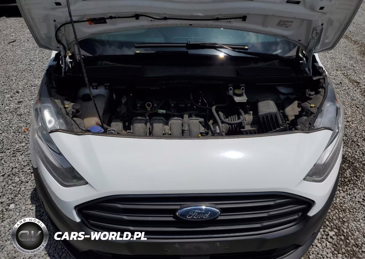 2019 Ford Transit Connect Xl VIN:NM0LS7E25K1423242 - 12