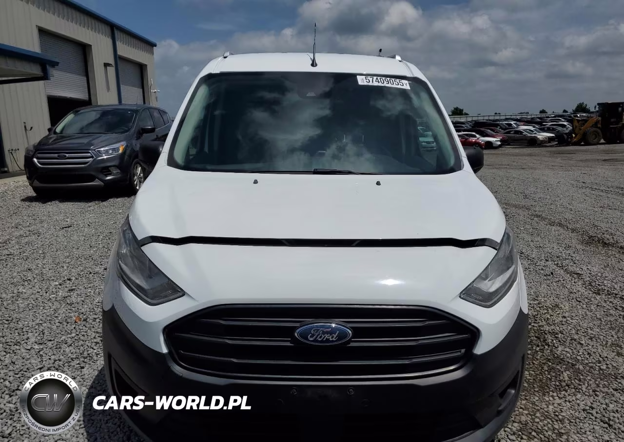 2019 Ford Transit Connect Xl VIN:NM0LS7E25K1423242 - 5