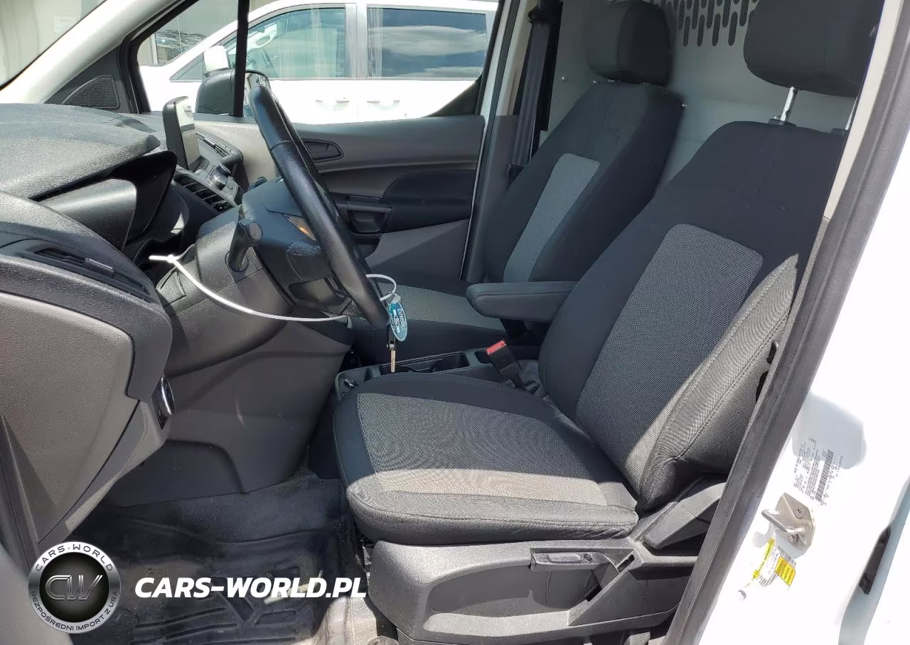 2019 Ford Transit Connect Xl VIN:NM0LS7E25K1423242 - 7