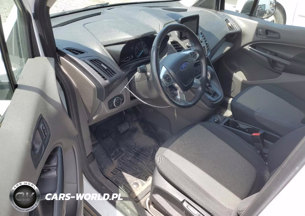 2019 Ford Transit Connect Xl VIN:NM0LS7E25K1423242 - 8
