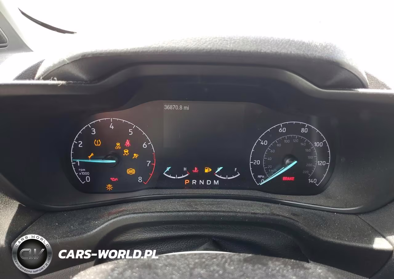 2019 Ford Transit Connect Xl VIN:NM0LS7E25K1423242 - 9