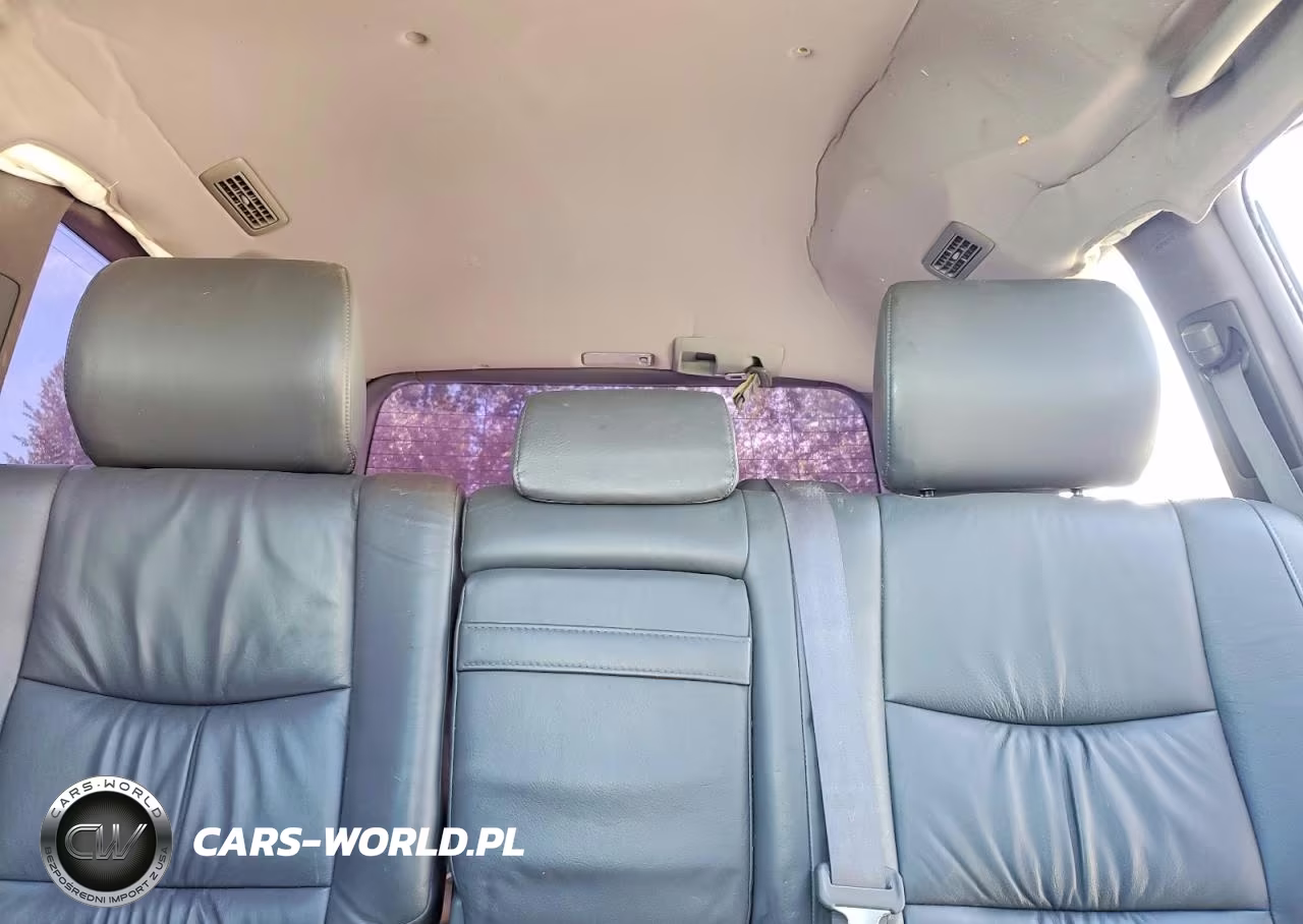 2006 Lexus Gx 470 VIN:JTJBT20X060107435 - 10