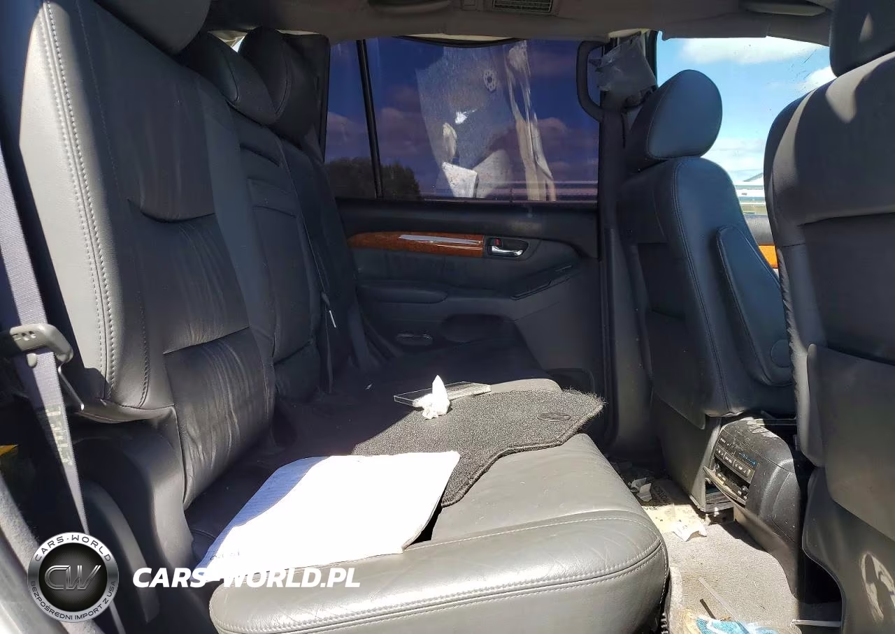 2006 Lexus Gx 470 VIN:JTJBT20X060107435 - 11