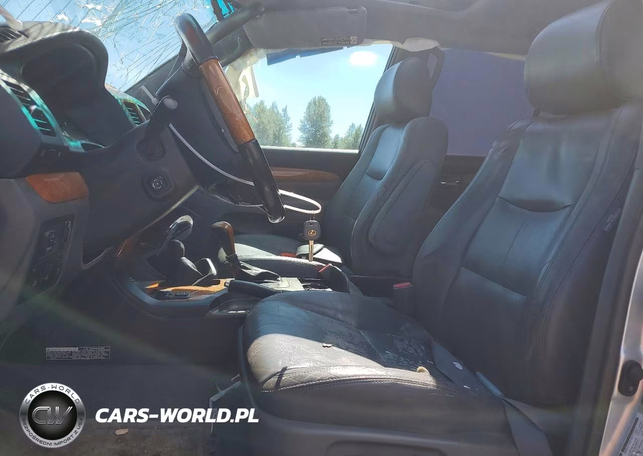 2006 Lexus Gx 470 VIN:JTJBT20X060107435 - 7
