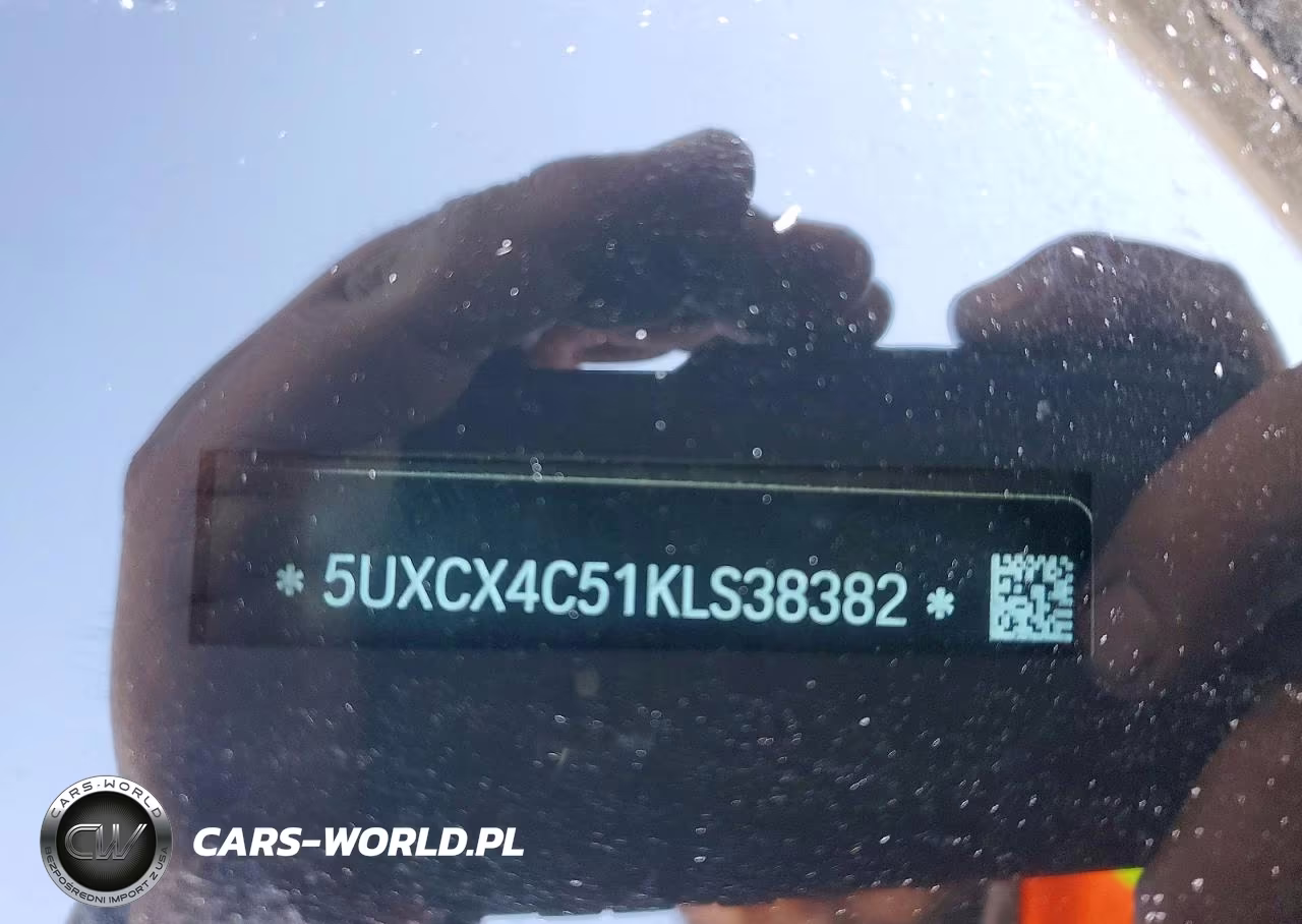 2019 BMW X7 xDrive50I VIN:5UXCX4C51KLS38382 - 12