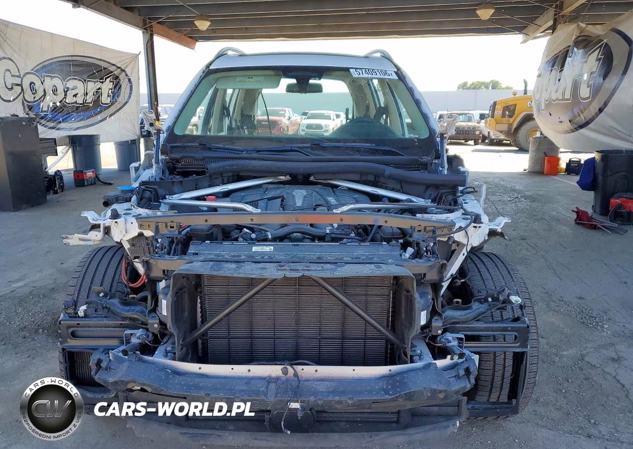 2019 BMW X7 xDrive50I VIN:5UXCX4C51KLS38382 - 5