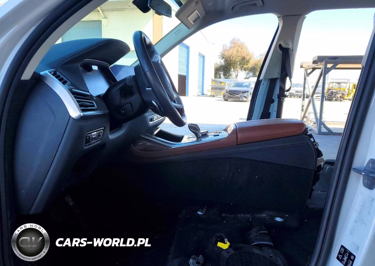 2019 BMW X7 xDrive50I VIN:5UXCX4C51KLS38382 - 7