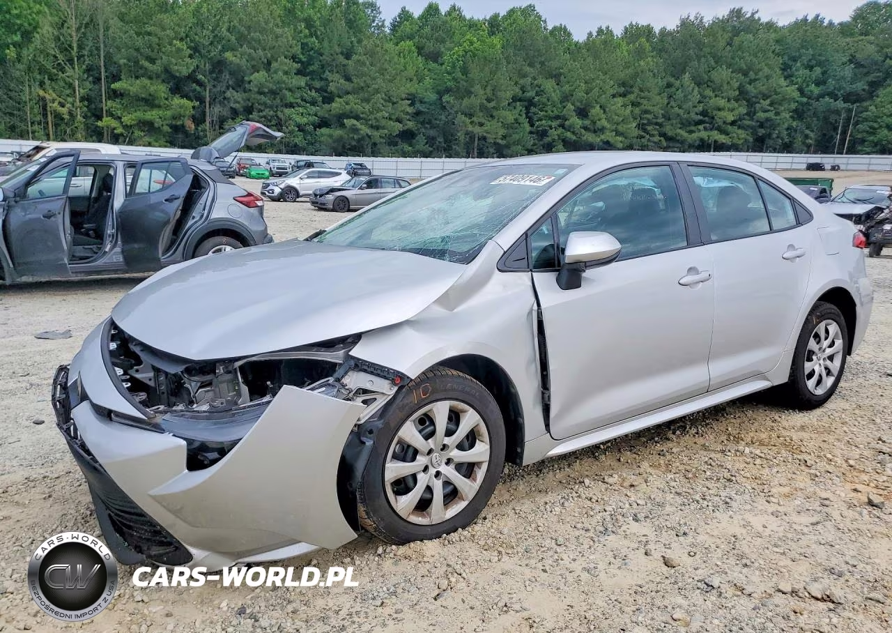 2023 Toyota Corolla Le – zdjęcie 1 z 12