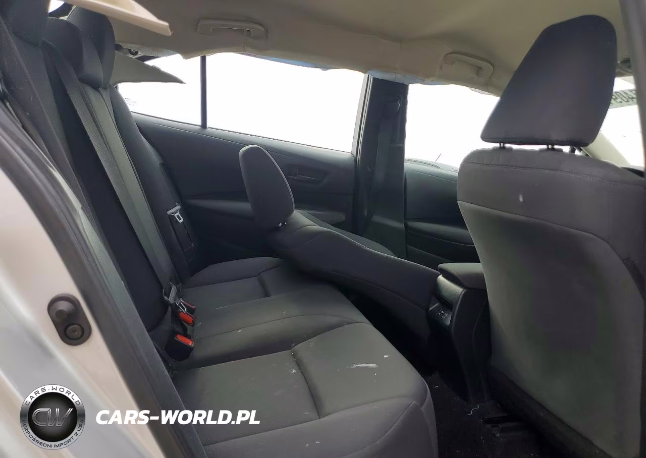 2023 Toyota Corolla Le VIN:5YFB4MDE1PP012703 - 10