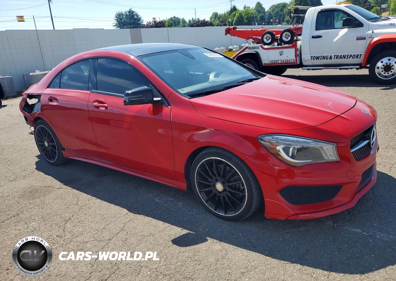 2016 Mercedes-Benz Cla 250 VIN:WDDSJ4EB1GN379519 - 4