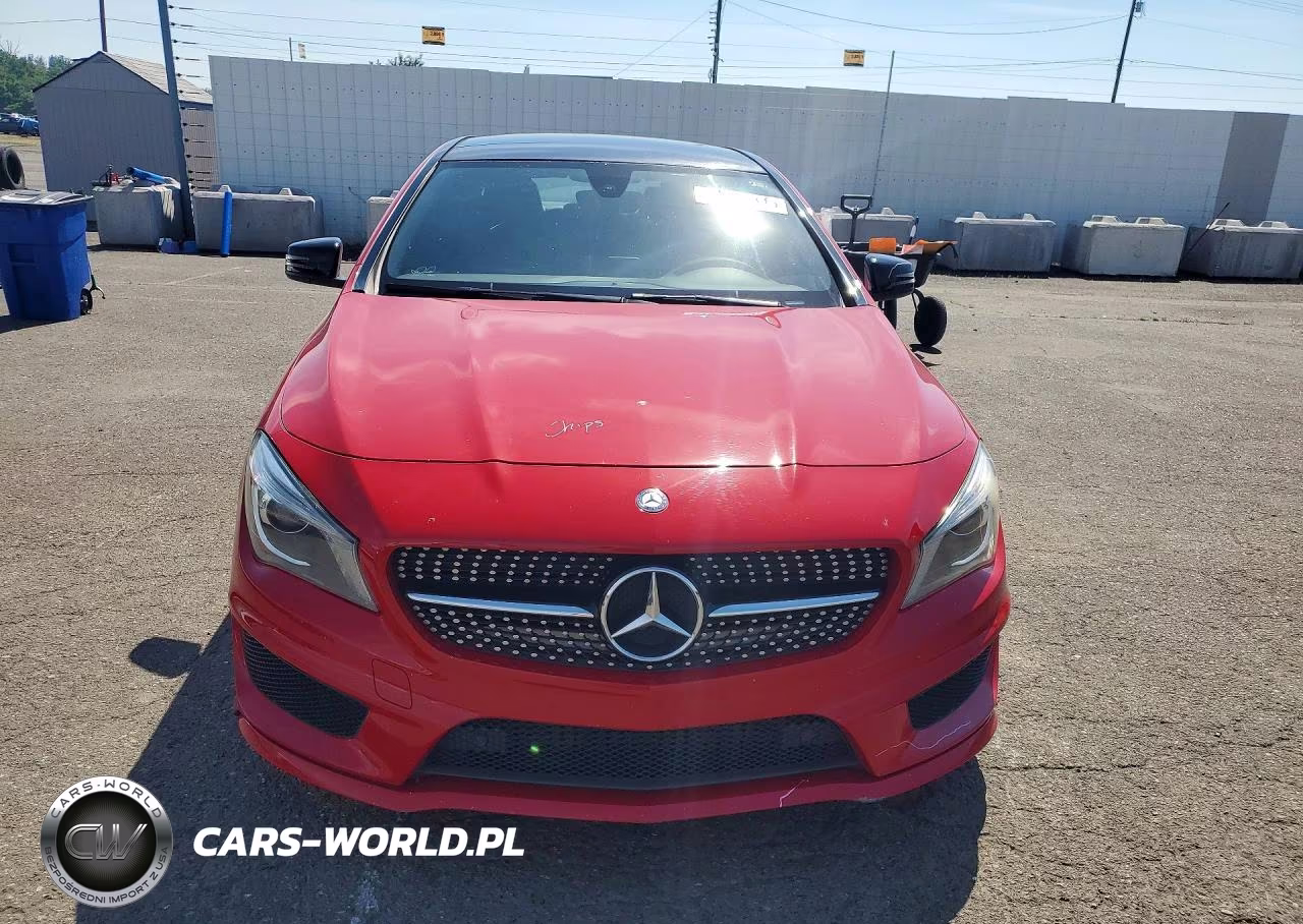 2016 Mercedes-Benz Cla 250 VIN:WDDSJ4EB1GN379519 - 5