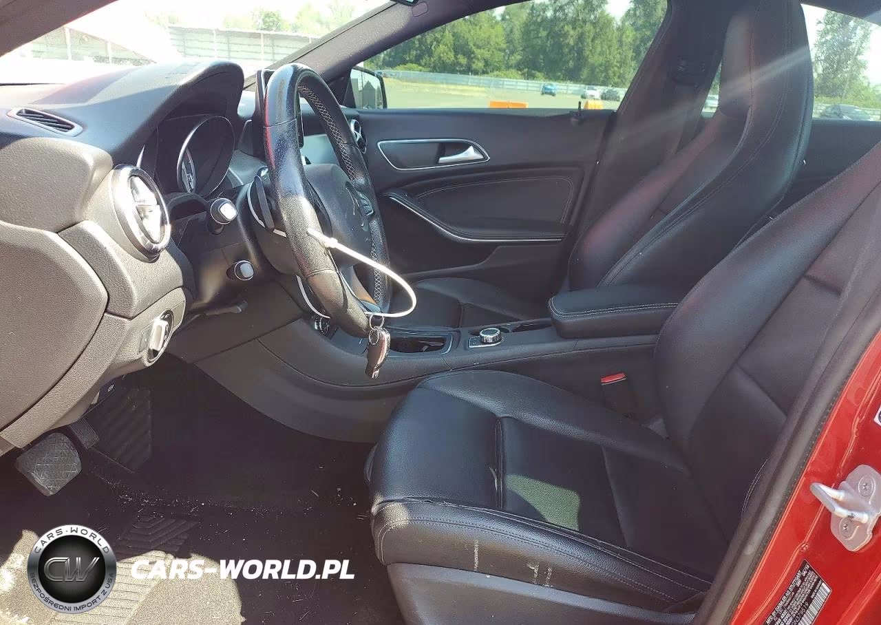 2016 Mercedes-Benz Cla 250 VIN:WDDSJ4EB1GN379519 - 7