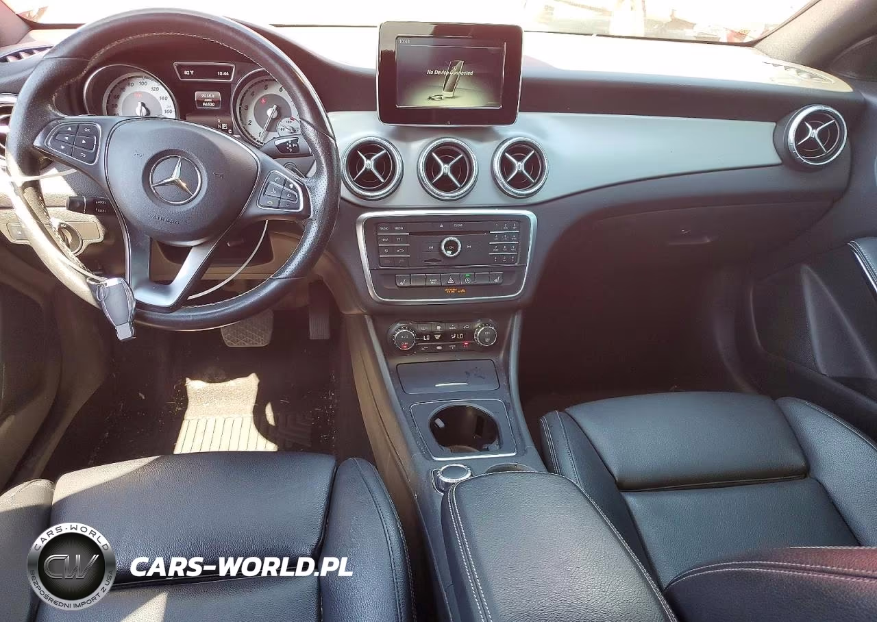 2016 Mercedes-Benz Cla 250 VIN:WDDSJ4EB1GN379519 - 8