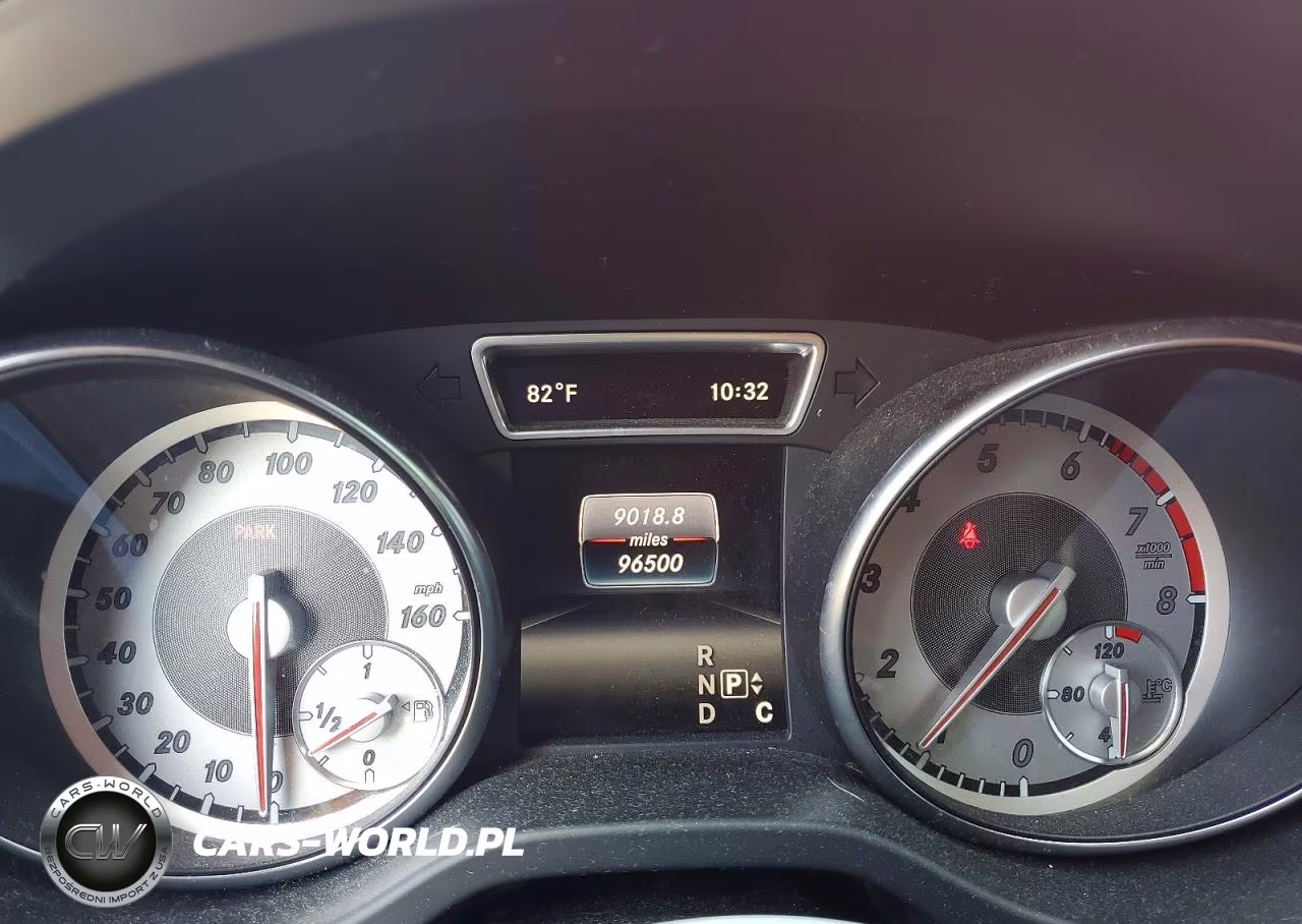 2016 Mercedes-Benz Cla 250 VIN:WDDSJ4EB1GN379519 - 9