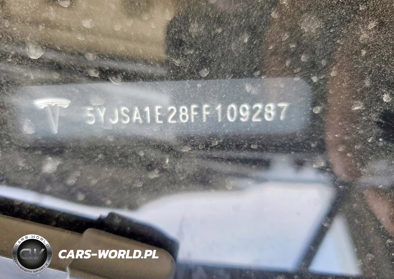 2015 Tesla Model S VIN:5YJSA1E28FF109287 - 12