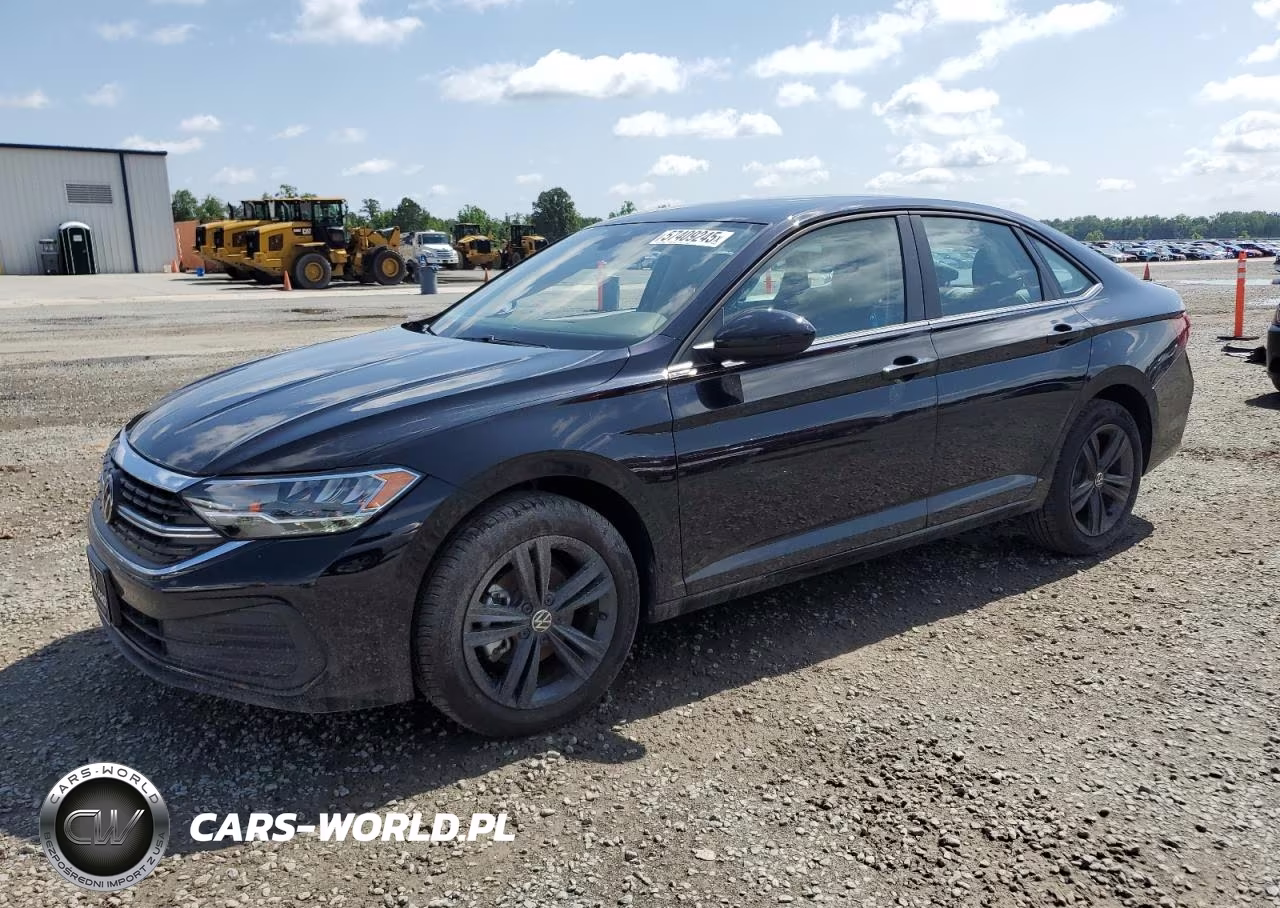 2024 Volkswagen Jetta Se – zdjęcie 1 z 12